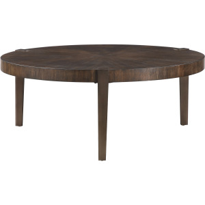 Gracie Coffee Table, Brown