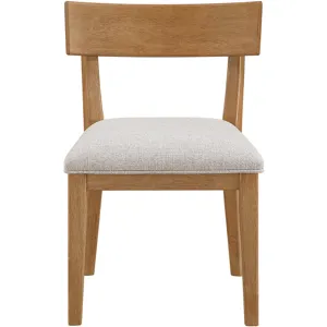 Rosen Toffee Side Chair