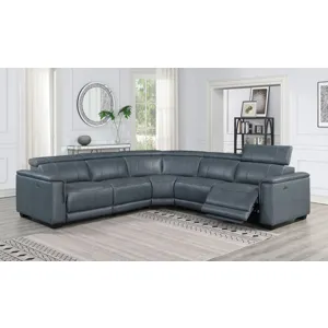 Lorenzo Gray Power Console