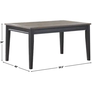 Raven 7-Piece Dining Set