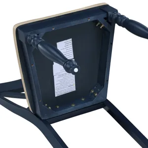 Darcy Blue Side Chair