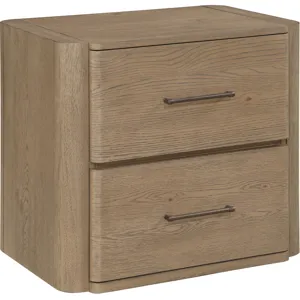 Theo Brown Nightstand