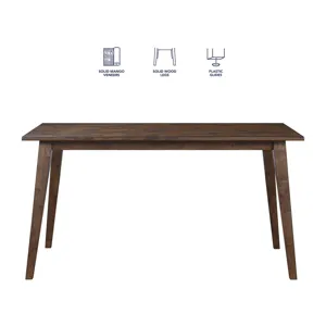 Canton Counter 5pc Dining Set