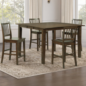 Joplin 5-Piece Counter Height Dining Set