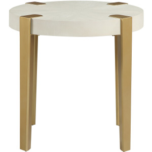 CHADWICK END TABLE