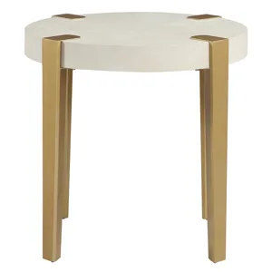 CHADWICK END TABLE