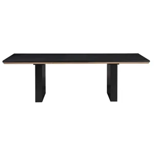 Magnolia Closed Double Pedestal Base