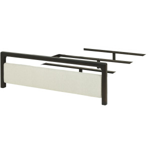 Sigmund Footboard W/Slats - Queen
