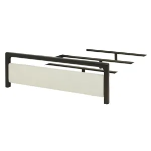 Sigmund Footboard W/Slats - Queen