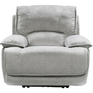 Olsen Silver Dual Power ZG Recliner