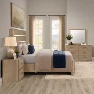 Theo Brown Dresser