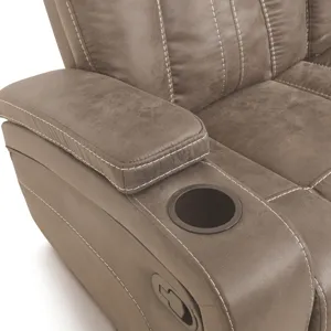 Marlow Sand Manual Recliner
