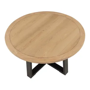 Magnolia 54-Inch Round 7-Piece Dining Set