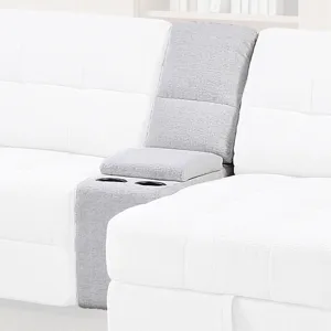 Snyder White Console