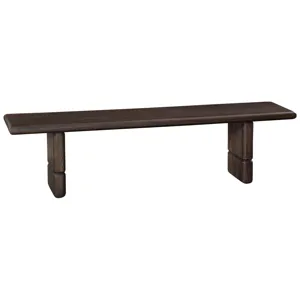 Norvell Backless Dining Bench