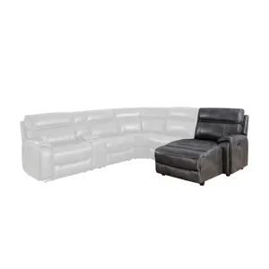 Provo RAF P.p Recliner/Chaise