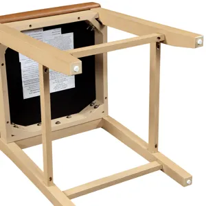 Reid Sand Counter Chair