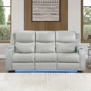 Luna Ice Power Sofa