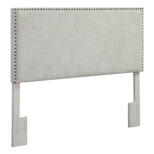 Hadley Cream Linen Headboard - Full/Queen
