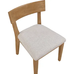 Rosen Toffee Side Chair