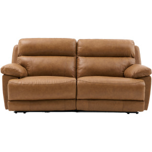 Gatlin Sand Power Reclining Loveseat Sectional