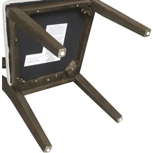 Rosen Brown Side Chair