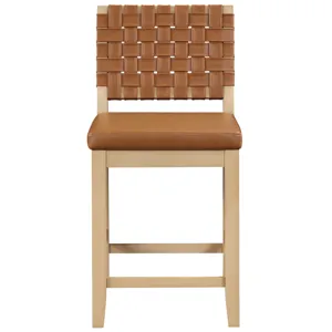 Reid Sand Counter Chair