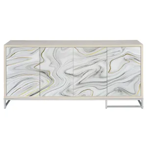 Mika 4-Doors Sideboard