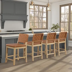 Reid Sand Counter Chair