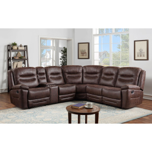 Stetson Ogden 6PC Sectional