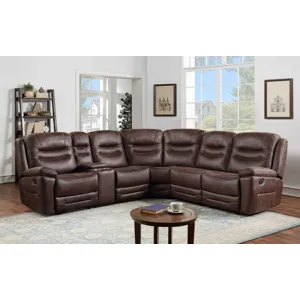 Stetson Ogden 6PC Sectional