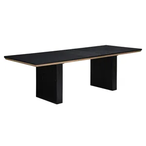 Magnolia Closed Double Pedestal Base