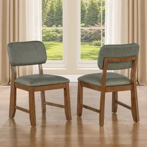 Ventura Green Side Chair