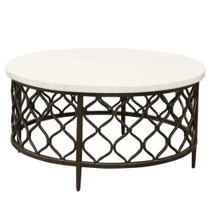 Roland Marbletop Cocktail Table