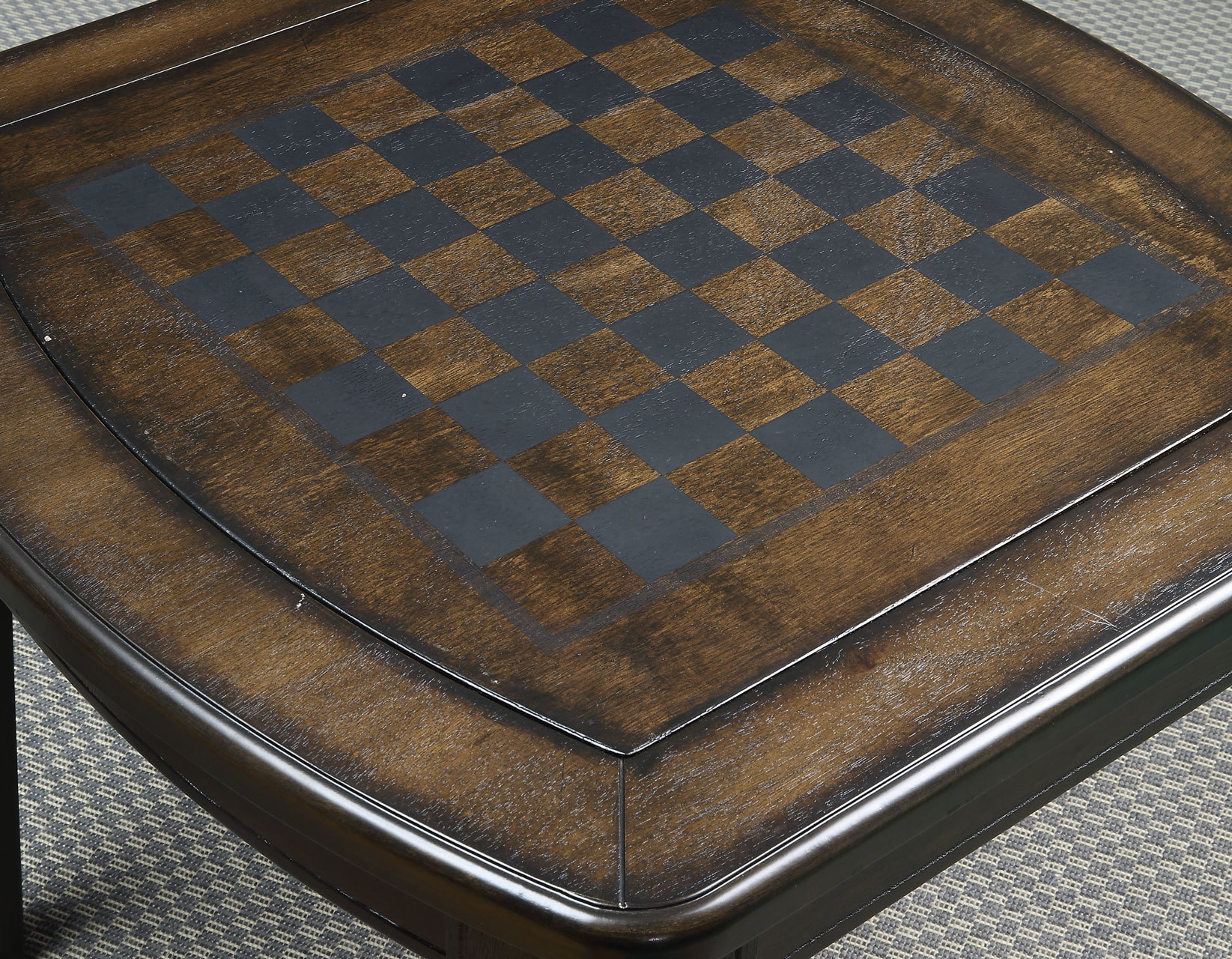 Diletta Game End Table DL250GE by Steve Silver at Old Brick Furniture