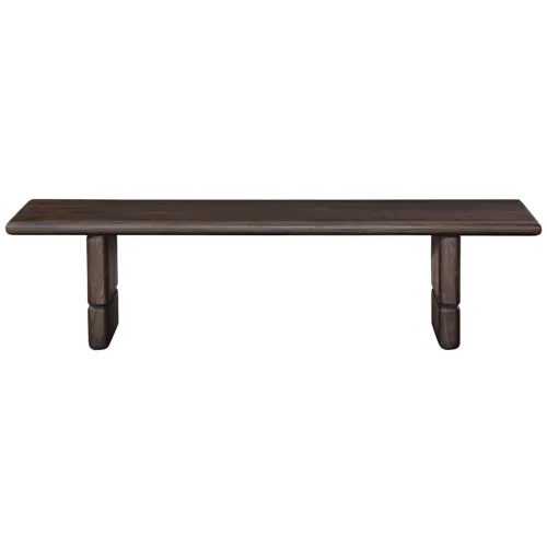 Norvell Backless Dining Bench
