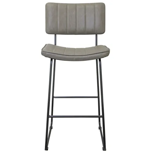 Tribeca Gray Barstool