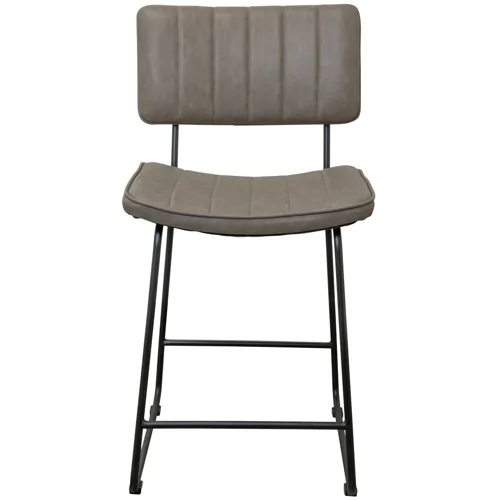 Tribeca Gray Counter Stool
