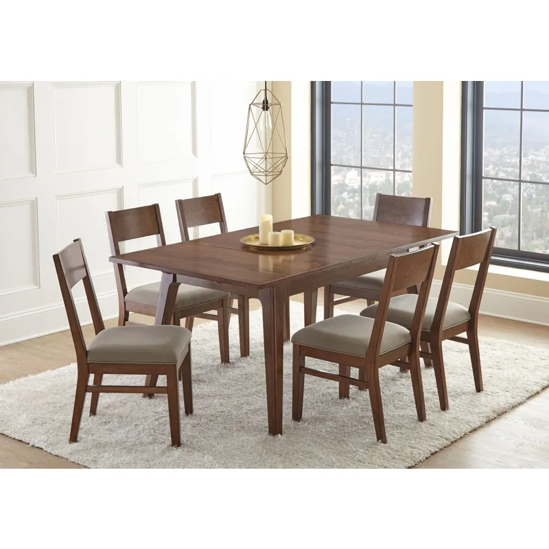 Adeline Auto Storage Leaf Table