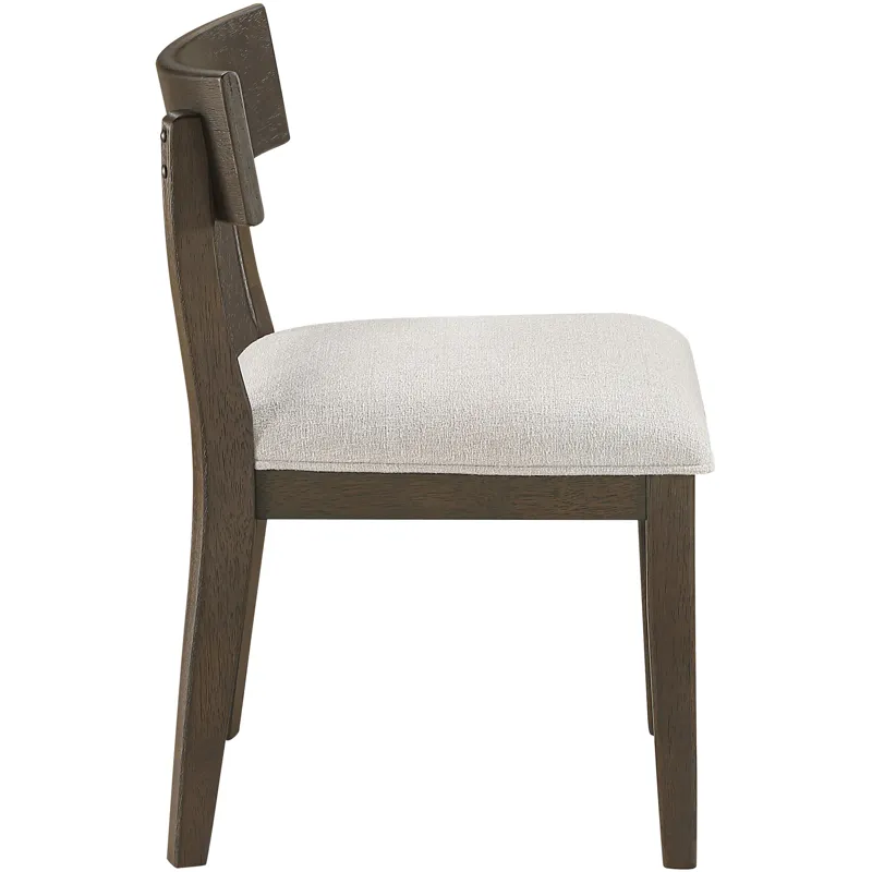 Rosen Brown Side Chair
