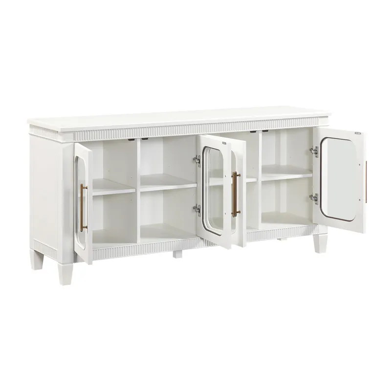 Preston White Server