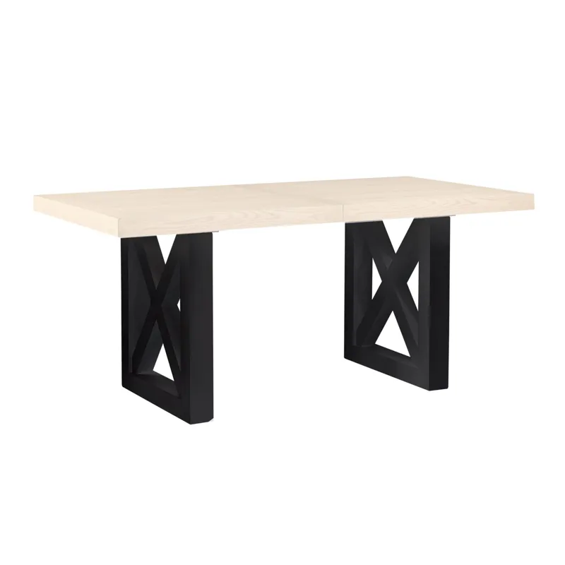 Magnolia Black Counter Table Base