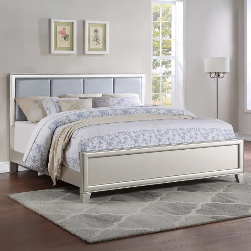 Omni 3 pc Set(2 Ns And Bed) - King