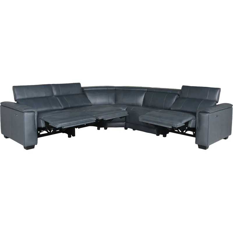 Lorenzo Gray Power Console