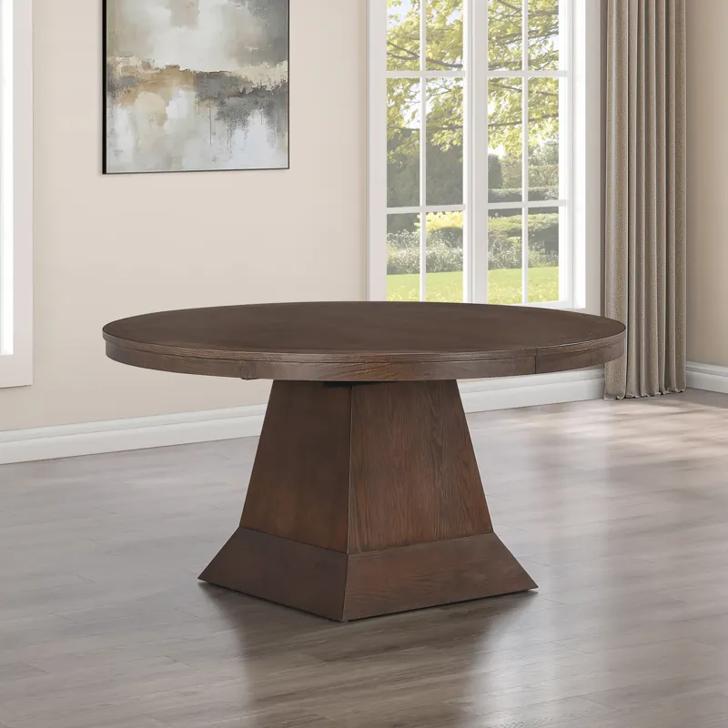 Vaughn 60-96″ Coffee Table With 2-18″ Leaves