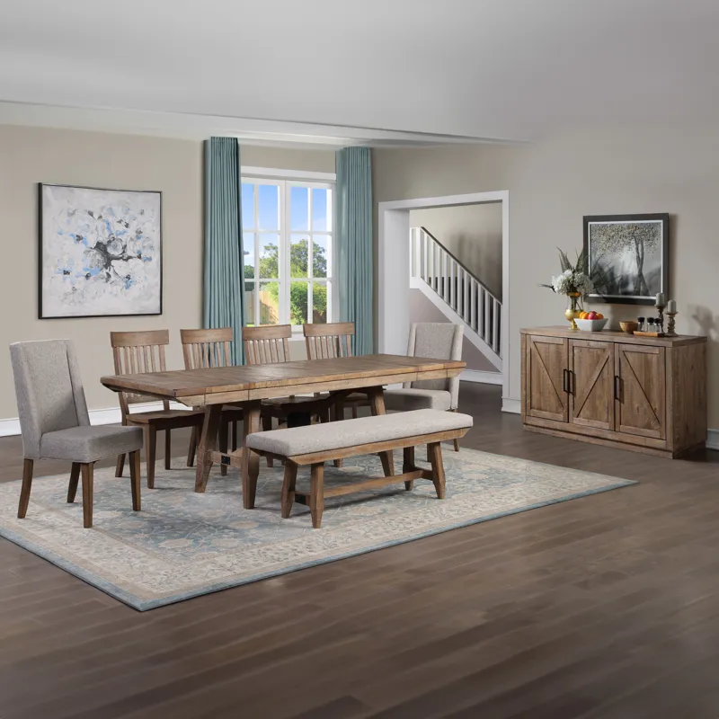 Riverdale 8-Piece Dining Set