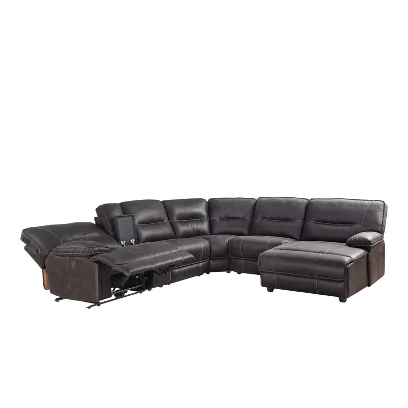 Ogden 5pc Sectional