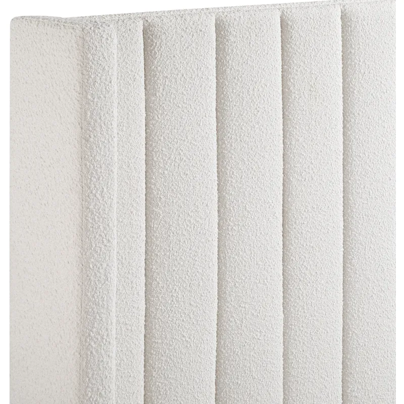 Pearson Cream King Bed