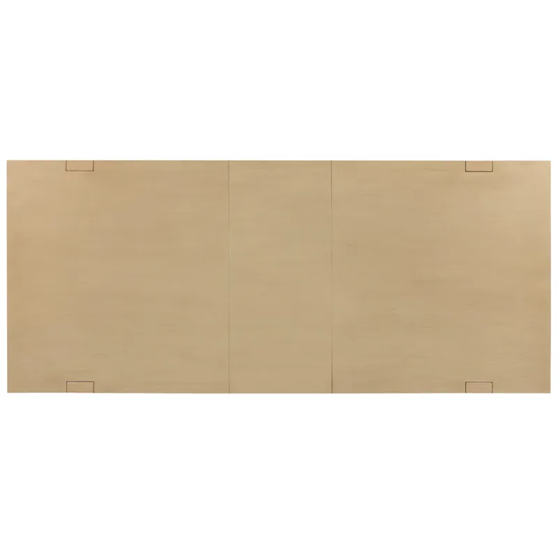 Reid Sand Dining Table