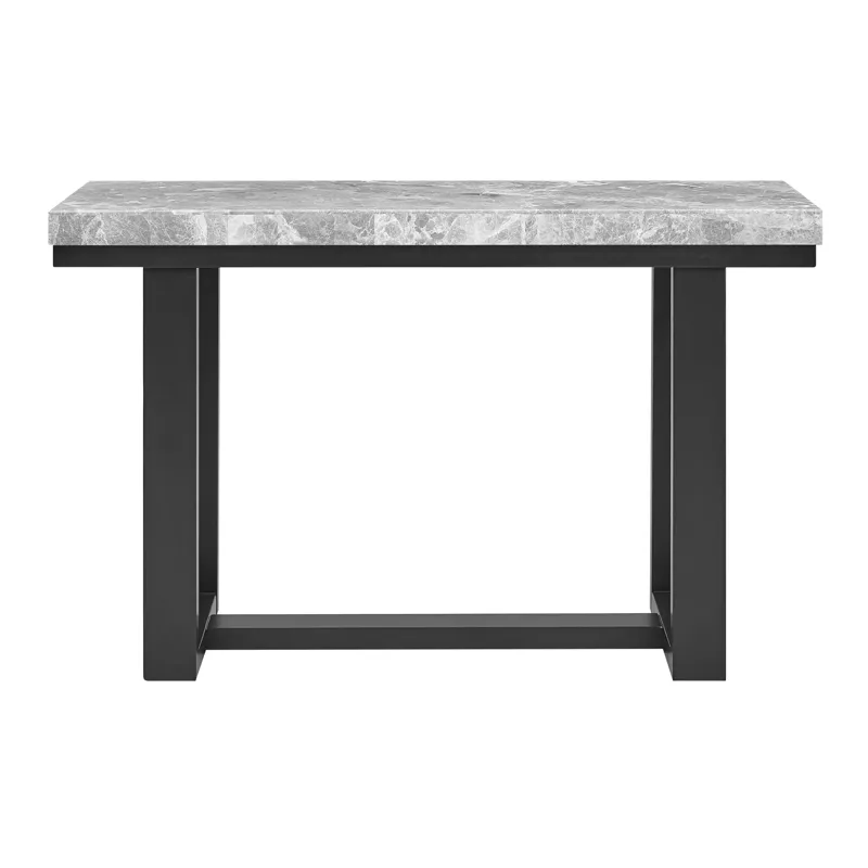 Lucca(Artemis Gray Marble Top Sofa Tab